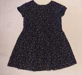 Vestido de Inverno da Jacardi. 2 a 3 Anos