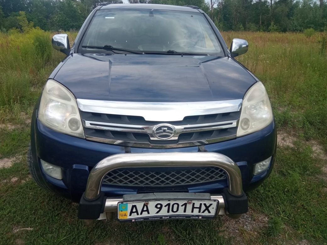 Great Wall Hover  4x4