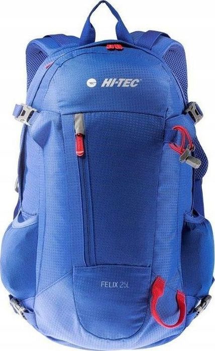 Hi-tec Wygodny Lekki Plecak Trekkingowy 25l