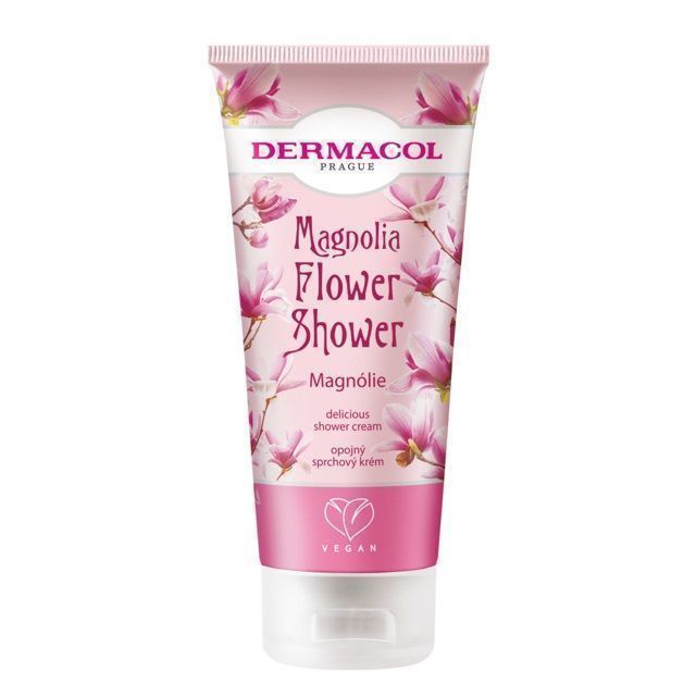 Dermacol Flower krem pod prysznic Magnolia 200m