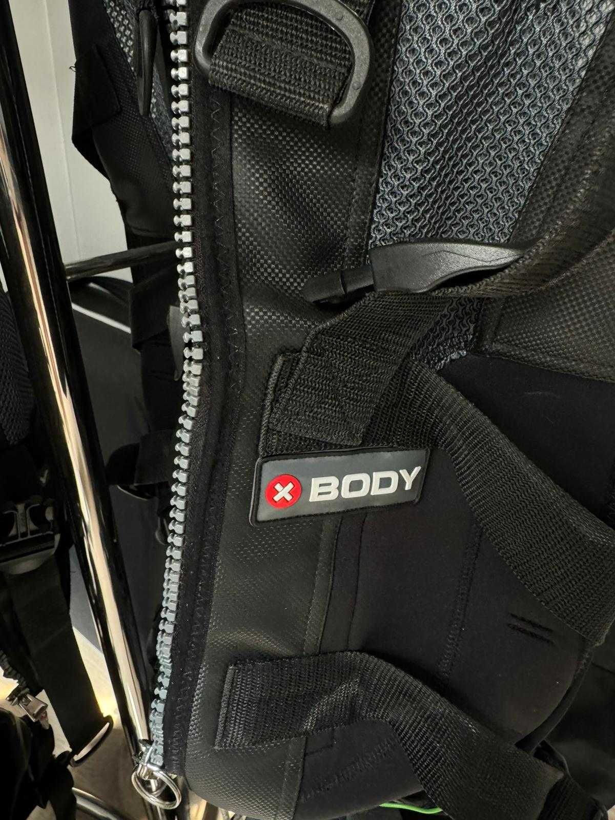 Sprzęt EMS XBODY NEWAVE | mało używany | w bardzo dobrym stanie
