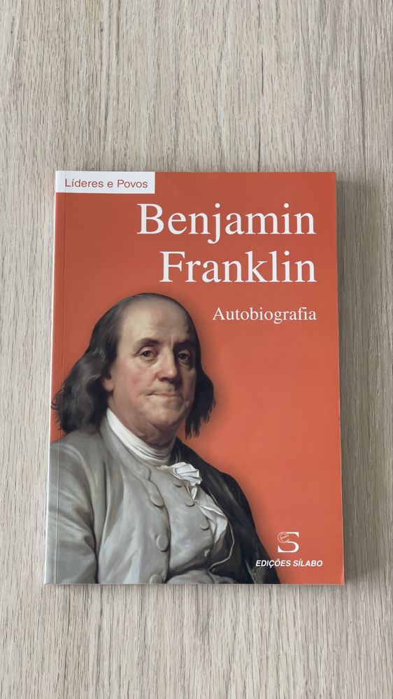 Autobiografia - Benjamim Franklin