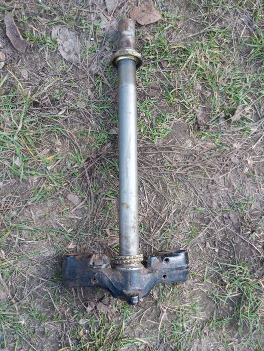 траверса вилки Honda dio 27,18