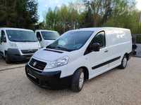 Fiat SCUDO 2012r 2,0 JTD 165KM L2H1 LONG  KLIMA Hak Tempomat