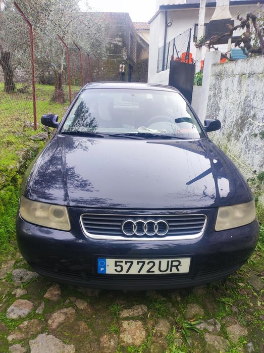 Vendo A3 Bom.Carro muito resistente!