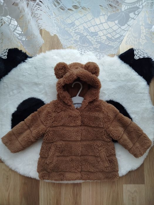 Kurteczka typu miś w rozmiarze 80