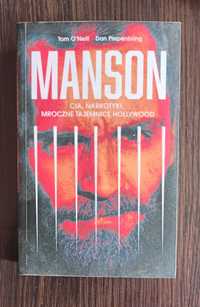 Manson - CIA, narkotyki, mroczne tajemnice, Hollywood.