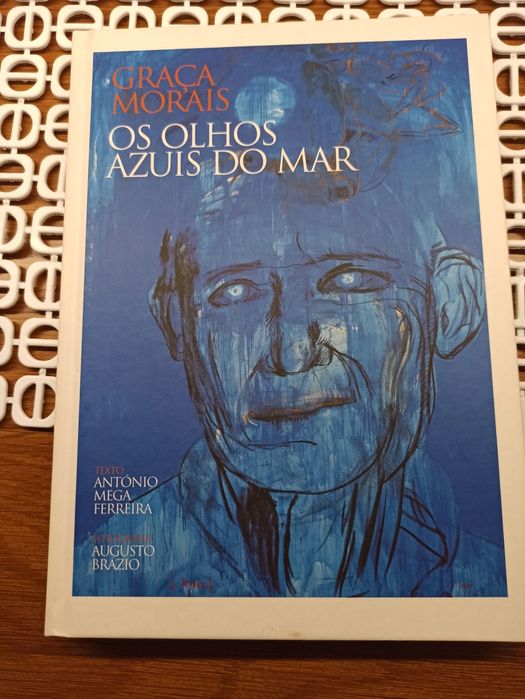 Graça Morais Os Olhos Azuis Do Mar
