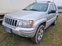 Jeep Grand Cherokee 4X4  2.7 CRD Limited