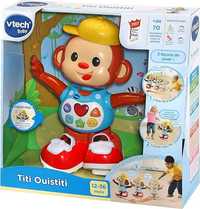 VTech Titi Ouistiti interaktywna MAŁPKA