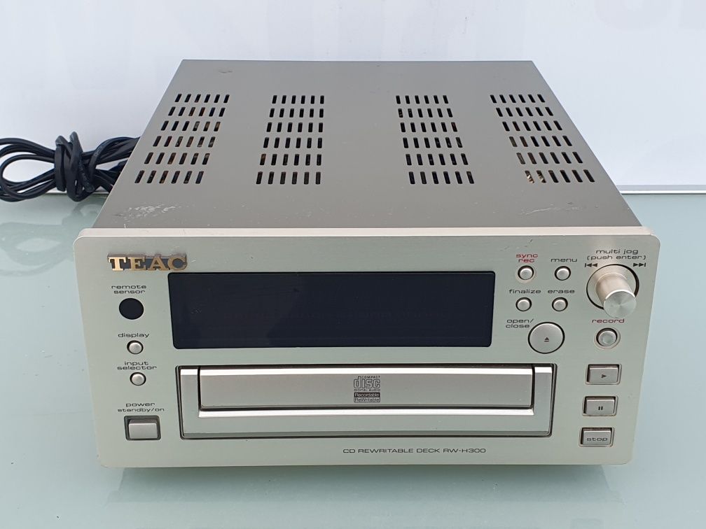 TEAC RW-H300 nagrywarka audio CD RW