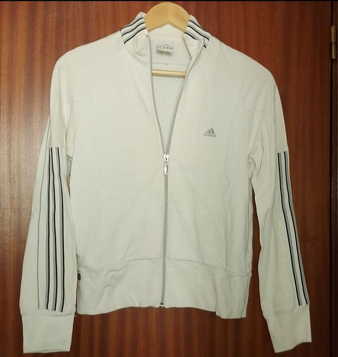 Casaco desportivo mulher Adidas original vintage