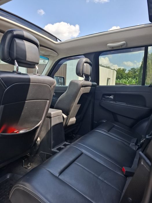 Jeep Liberty KK 3.7 benz-gaz