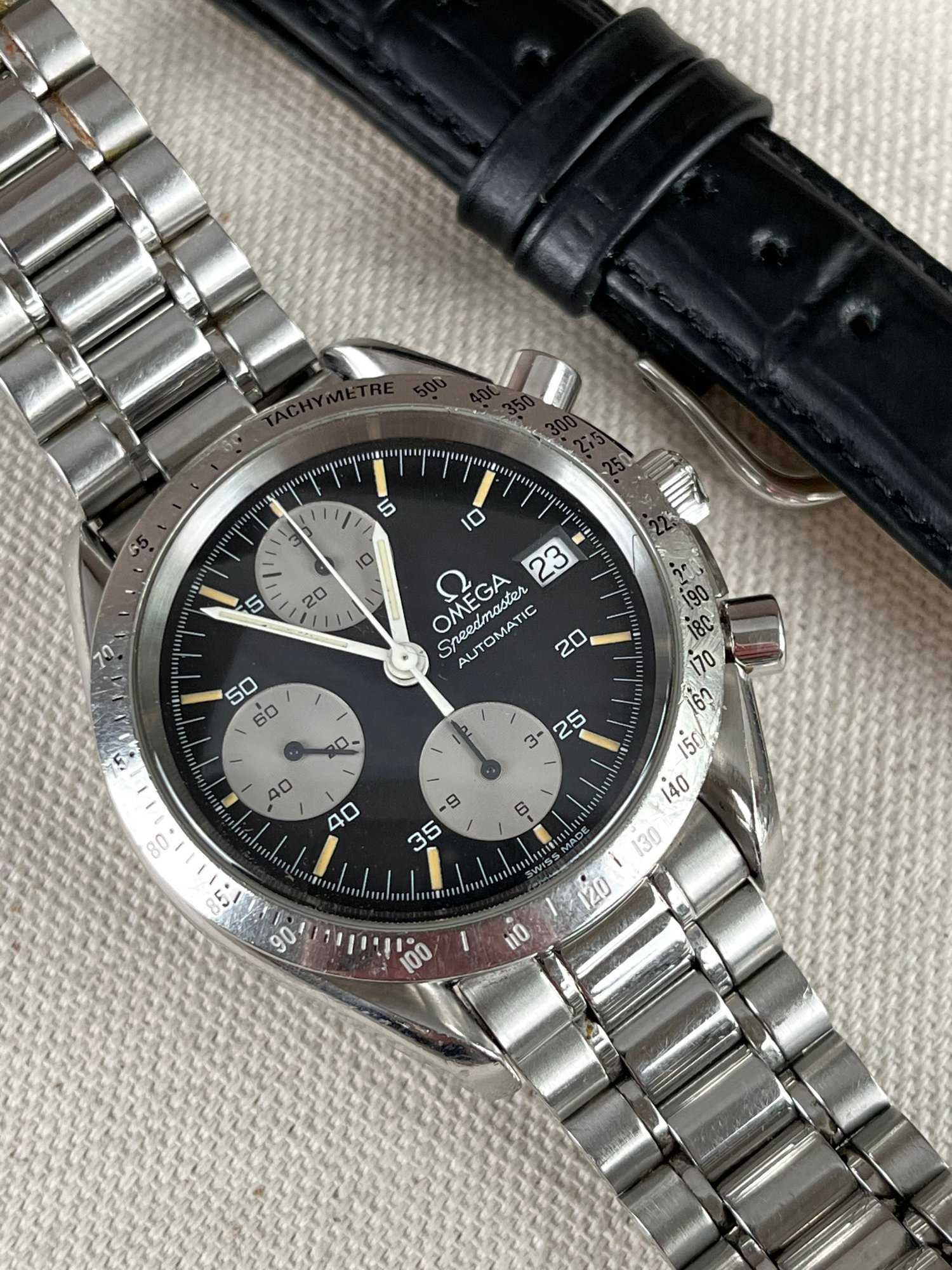 Omega Speedmaster Date Automatic 3511.50