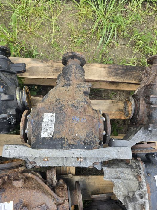 Bmw e46 m3 dyfer szpera 3.62