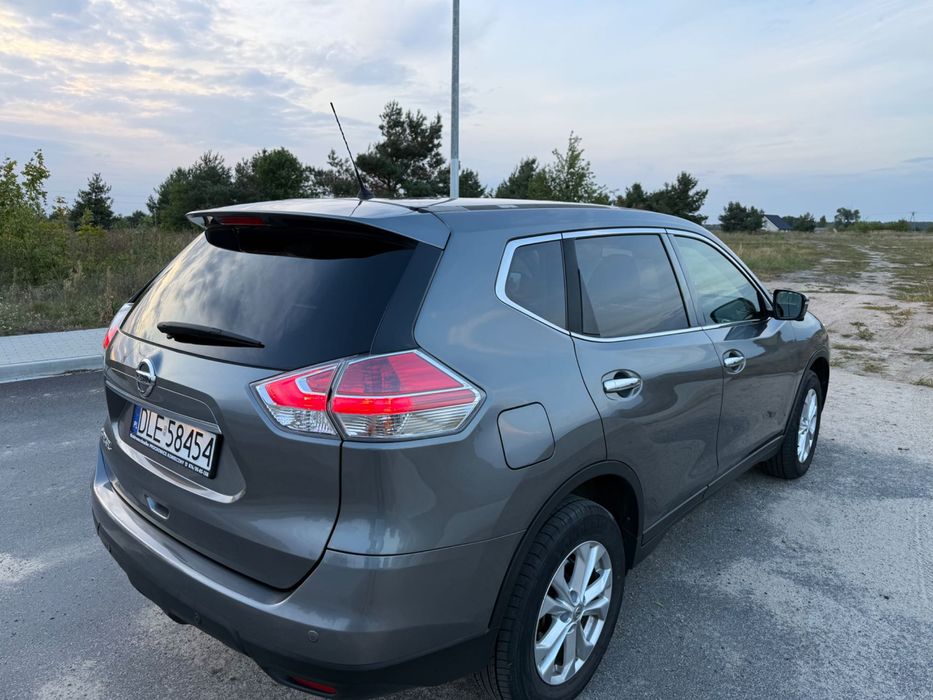 Nissan XTrail T32 2.0Dci 180KM Panorama