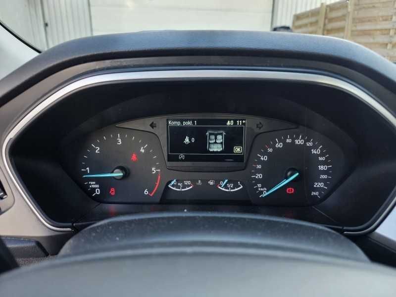 Ford Focus 1.5 EcoBlue
