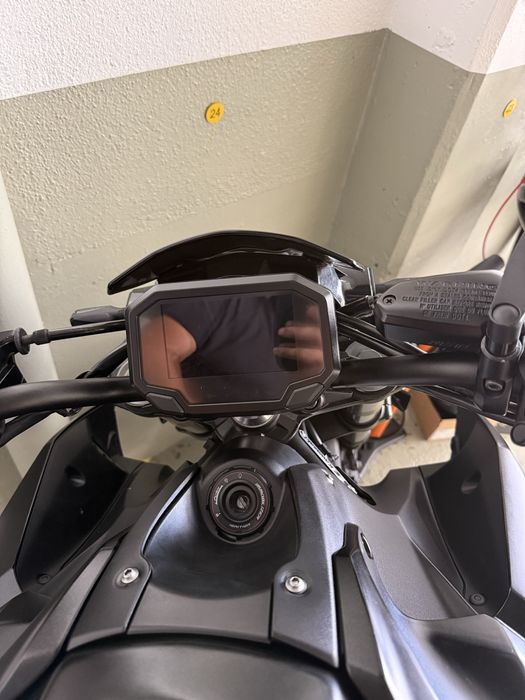 Kawasaki Z900 - 35kw (livrete)