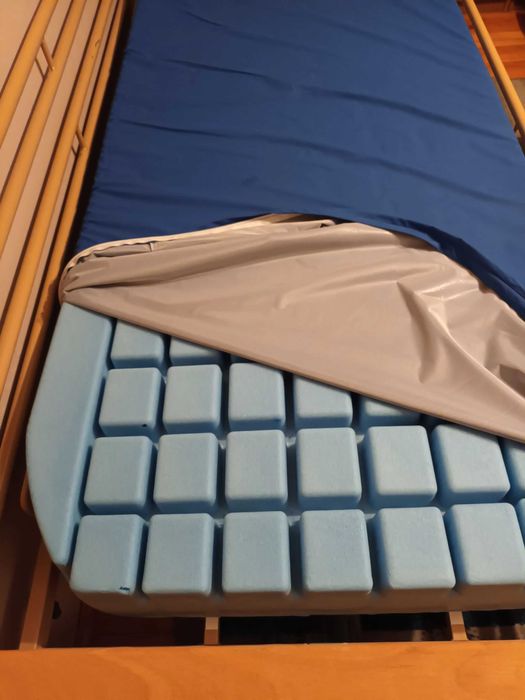 Materac przeciwodleżynowy Systam