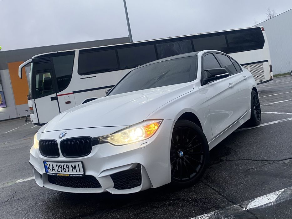 BMW 335 N 55 3.0 Tmin Power Turbo Ідеал