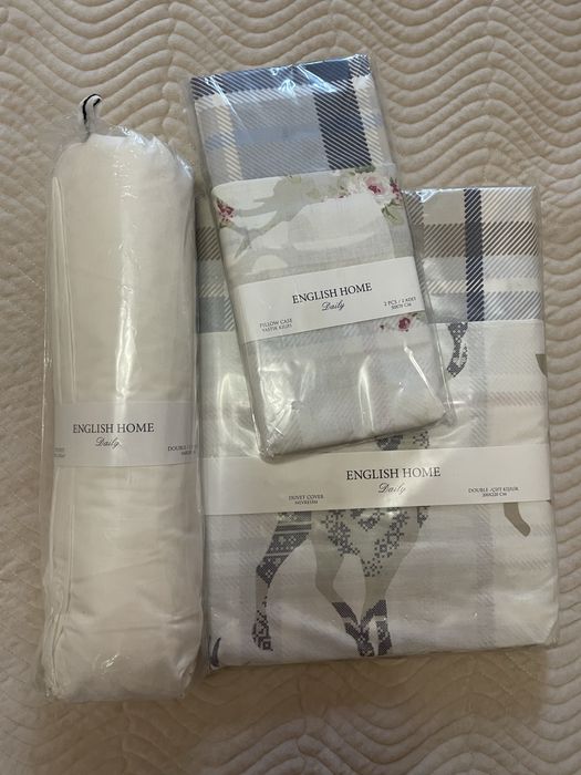 Постільна білизна