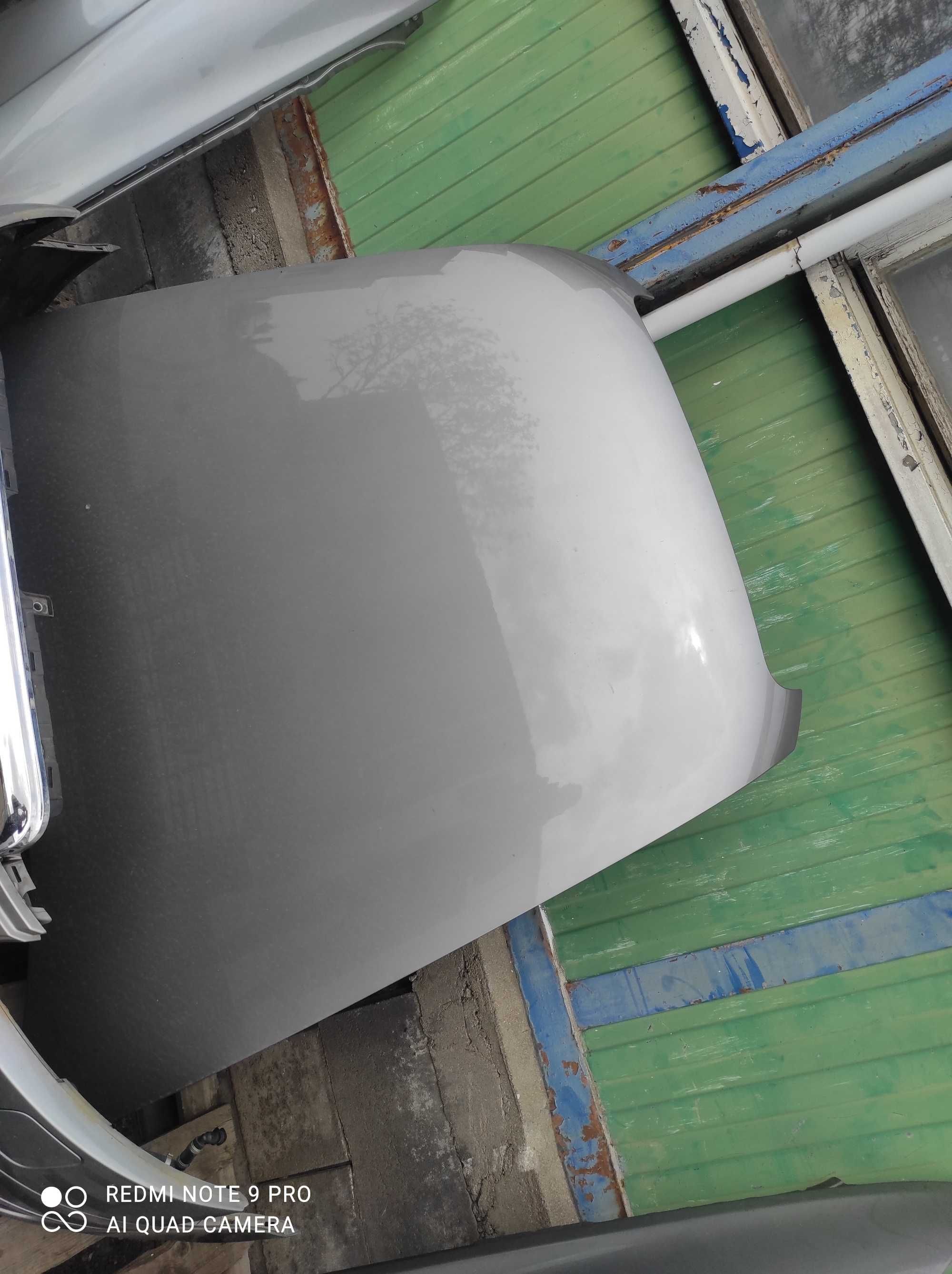 Audi A6 C6 LY7Q maska błotnik zderzak Xenon lampy Xenon