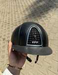Kask jeździecki KEP italia