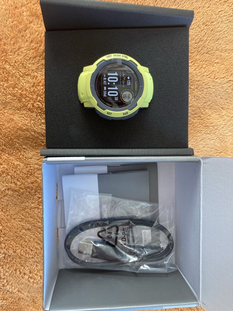 Garmin Instinct 2
