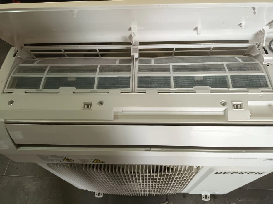 Ar condicionado becken 12000btus