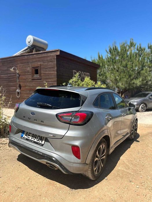 FORD PUMA 2021 - ST LINE - Híbrido