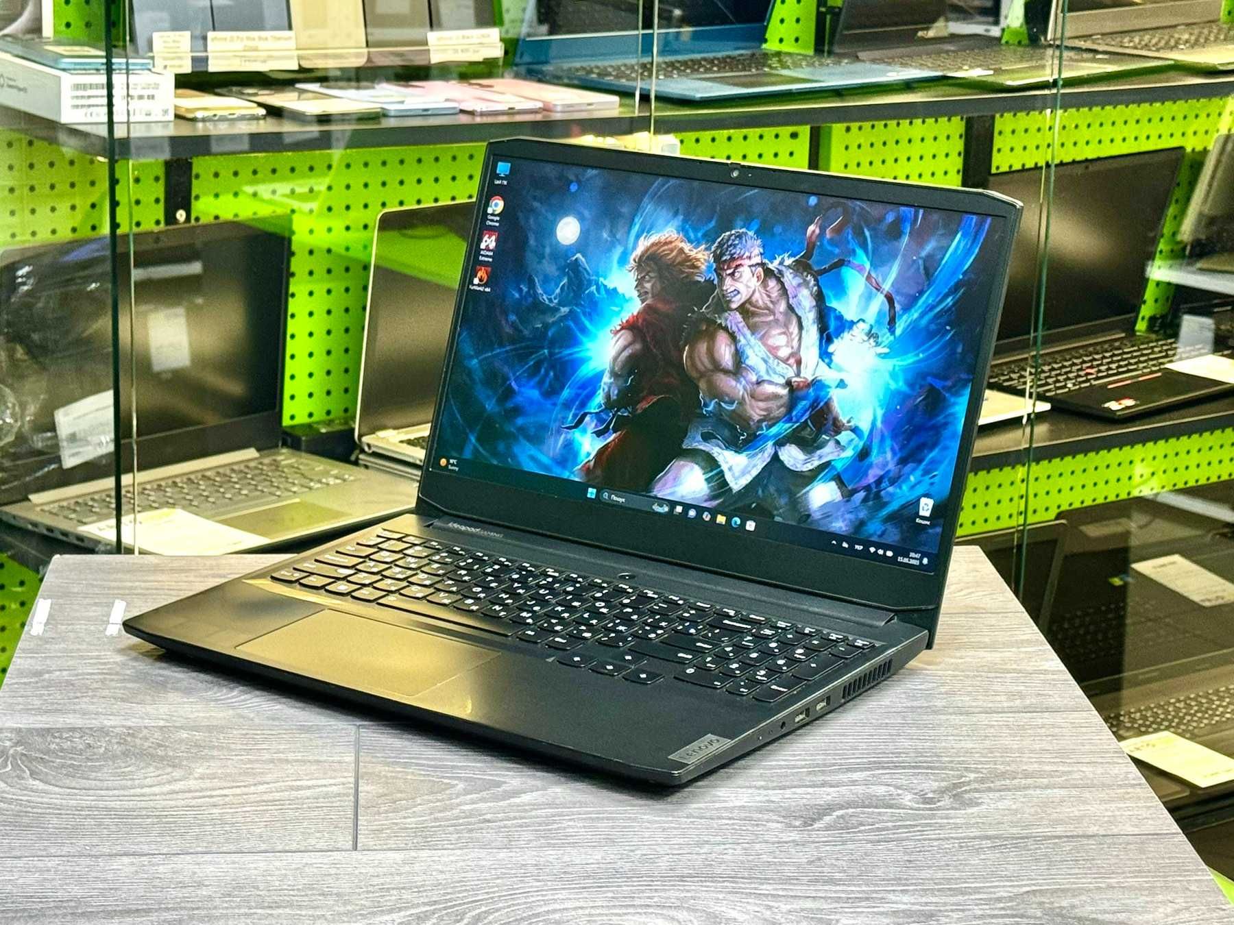 RTX 3050 / Ігровий Lenovo Gaming 15ACH / Безкоштовна доставка по Одесі
