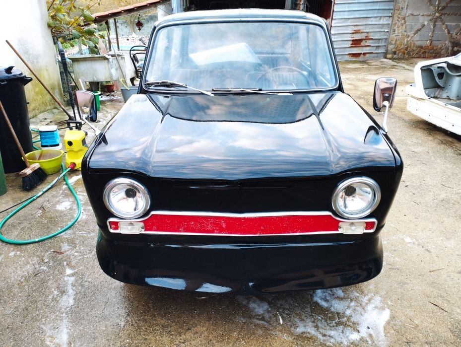 Simca 1000 de 1961