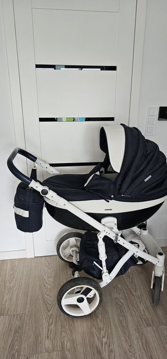 Wózek Adamex 2w1 gondola spacerówka