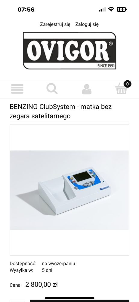 Sprzedam matke benzing klub w 2023r zakupiona