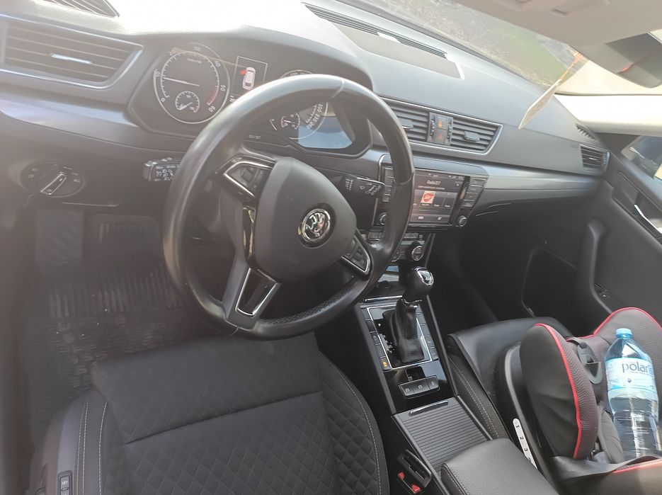 Skoda Superb 3. 4x4 2.0tdi 190km REZERWACJA