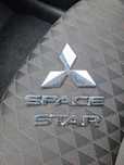 Emblemat znaczek logo Mitsubishi Space Star