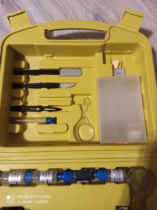 Mikroskop opticon lab starter