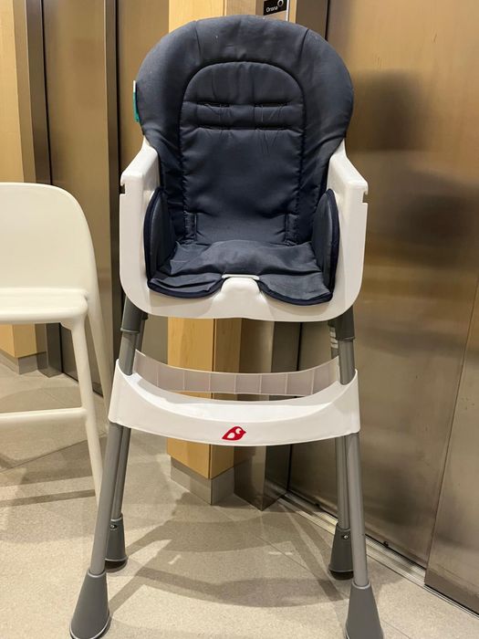 Cadeira refeição bebé
