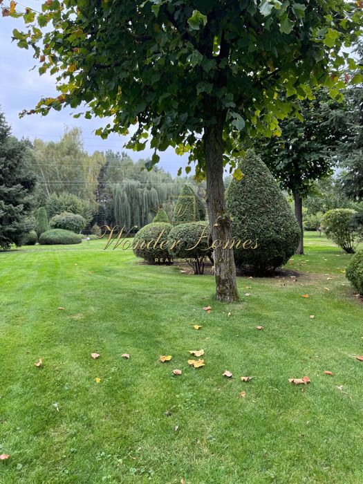 Продаж ділянки 1,7 Га Конча-Заспа та резиденції будинку 250м2