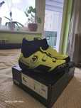 Buty SPD zimowe Nw Northwave celsius xc artic GTX yellow fluo/reflecti