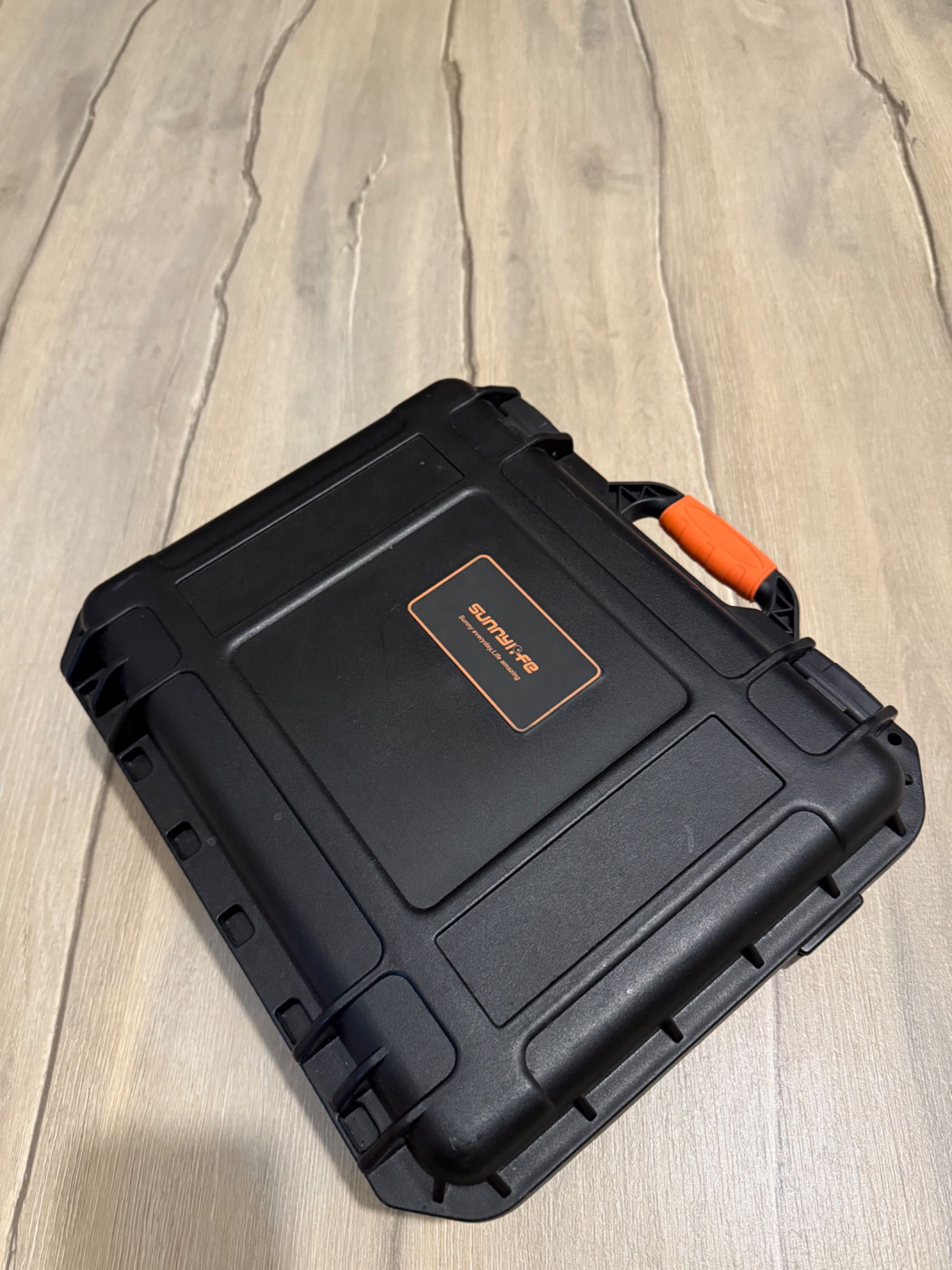 Walizka na drona dji mini 4 pro