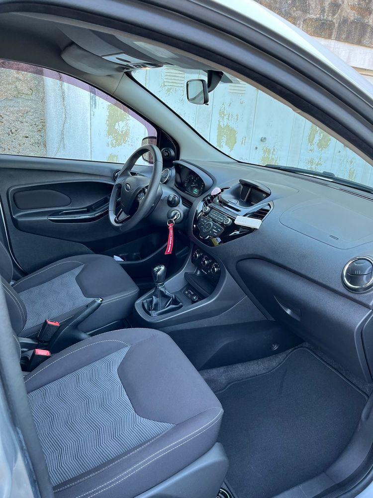 Vendo Ford Ka+ excelente estado