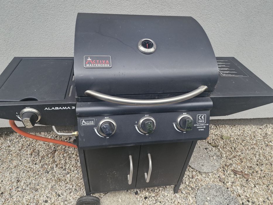 Gril gazowy Activa