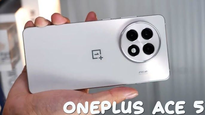 ‼️OnePlus Ace 5 12/256Gb NFC, 2-sim(Snap 8 GEN3 ,6415mAh)