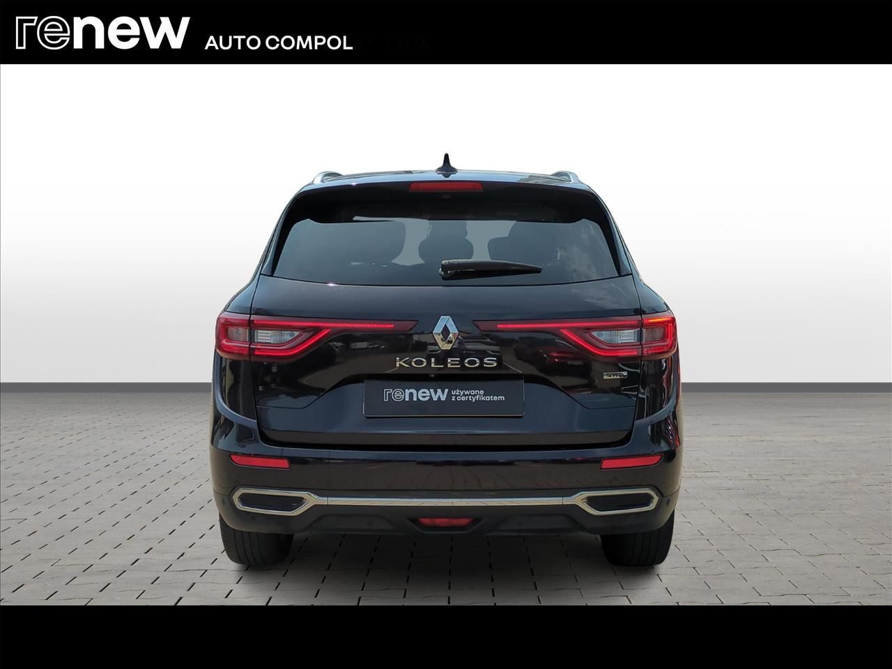 Renault Koleos Koleos 2.0 dCi Initiale Paris 4x4 X-Tronic, Salon PL, FV23