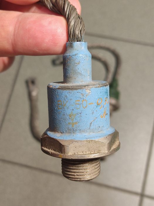 Диод силовой тиристор ВК-50
