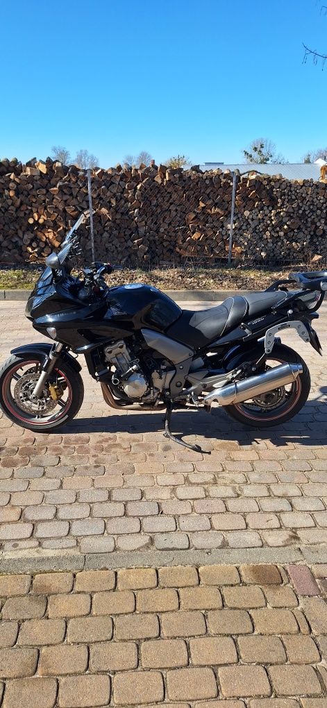 Sprzedam Hondę CBF1000 z ABS