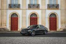 Mercedes-Benz E 220 d AMG Line