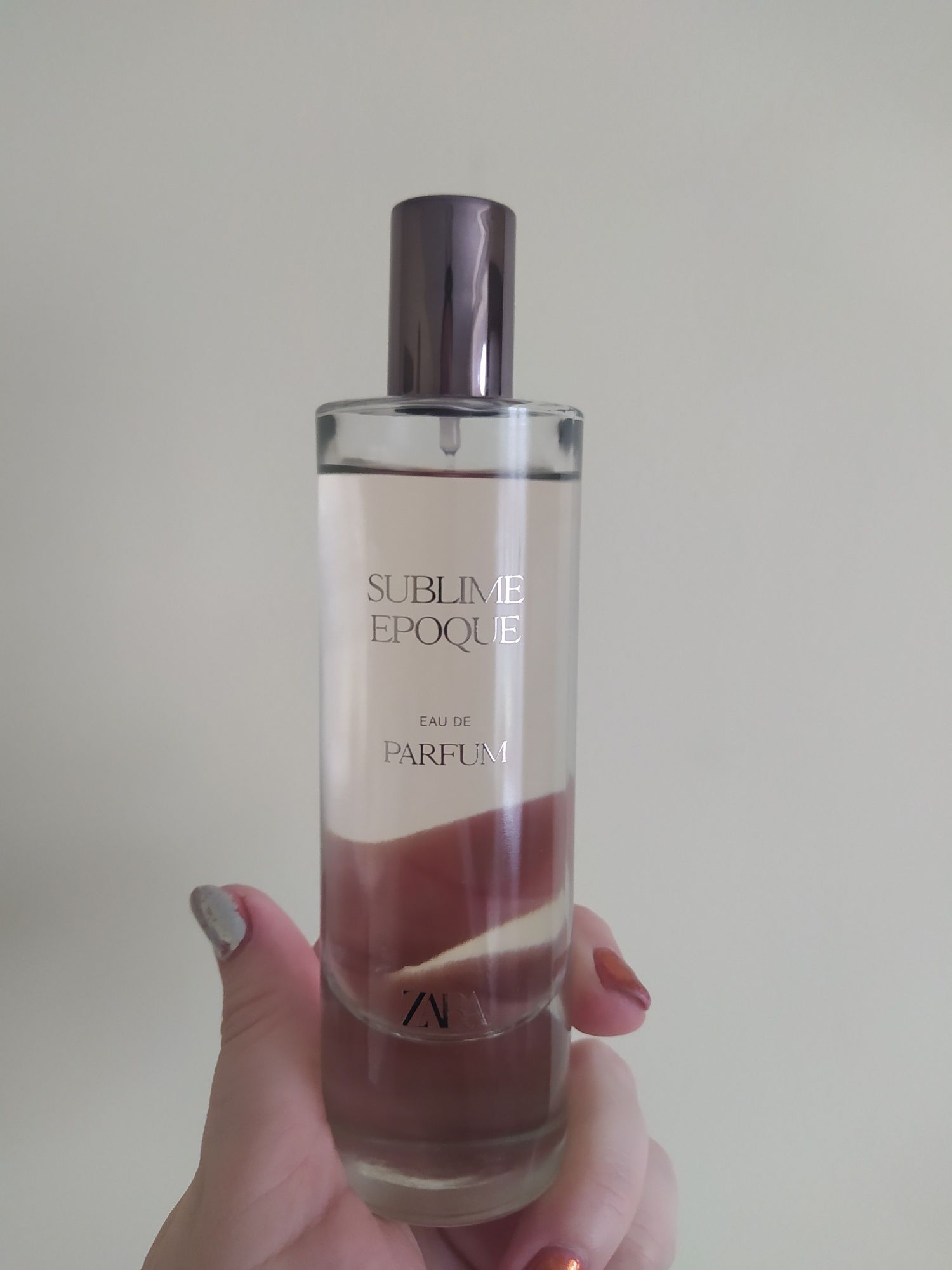 Perfumy Zara Sublime