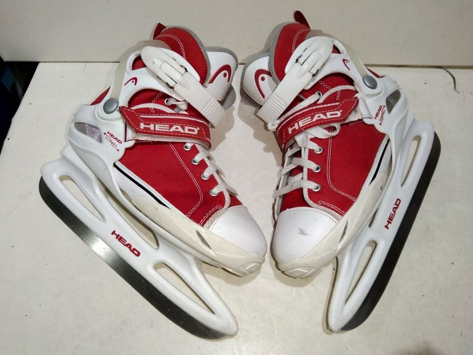 Łyżwy hokejowe HEAD rozmiar 37/41 regulowany